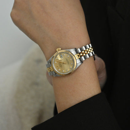 Rolex Lady-Datejust 26mm ref. 69173