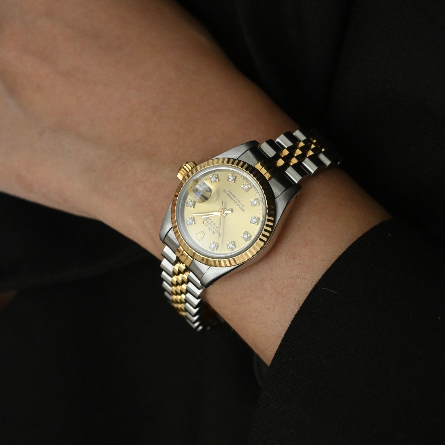 Rolex Lady-Datejust 26mm ref. 69173