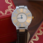 Cartier Must de Cartier 21 Watch W1000944