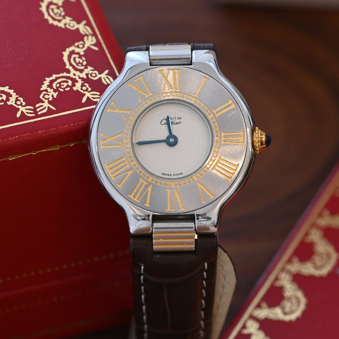 Cartier Must de Cartier 21 Watch W1000944