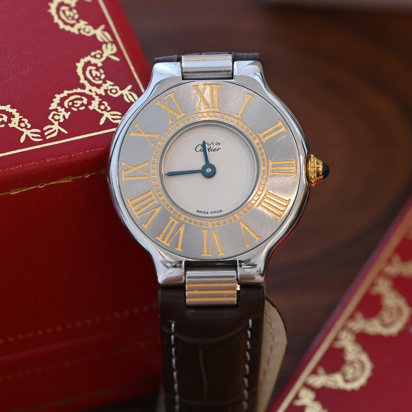 Cartier Must de Cartier 21 Watch W1000944