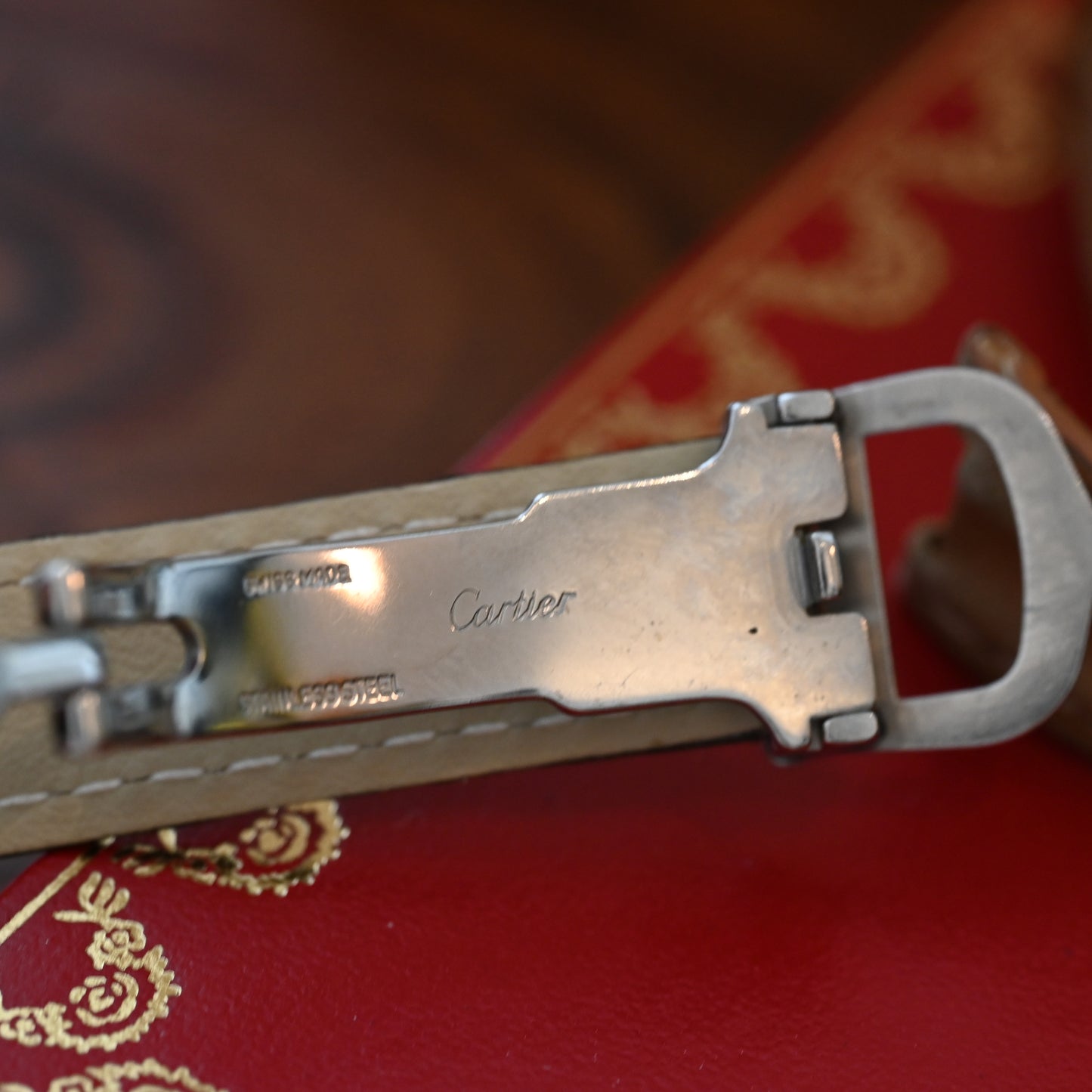 Cartier Must de Cartier 21 Watch W1000944