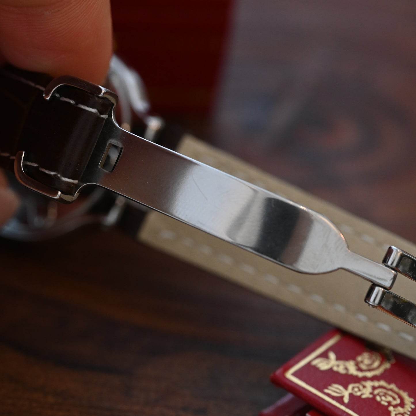 Cartier Must de Cartier 21 Watch W1000944