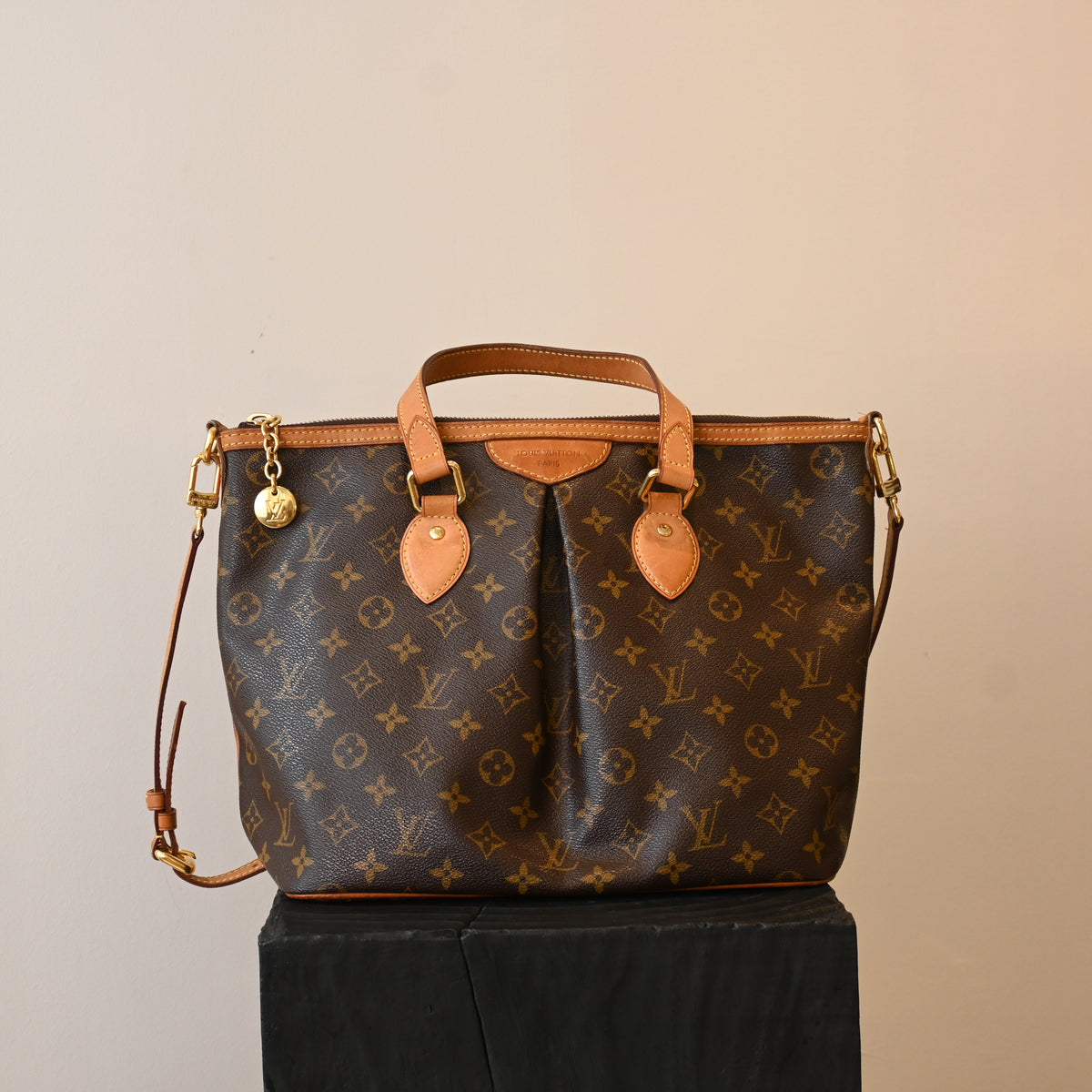 Louis Vuitton Palermo PM Monogram
