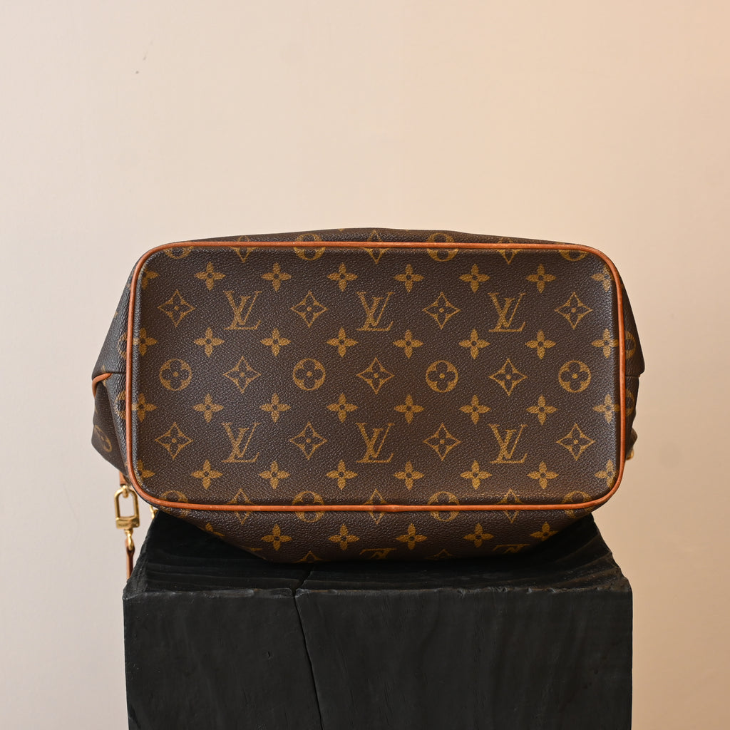 Louis Vuitton Palermo PM Monogram