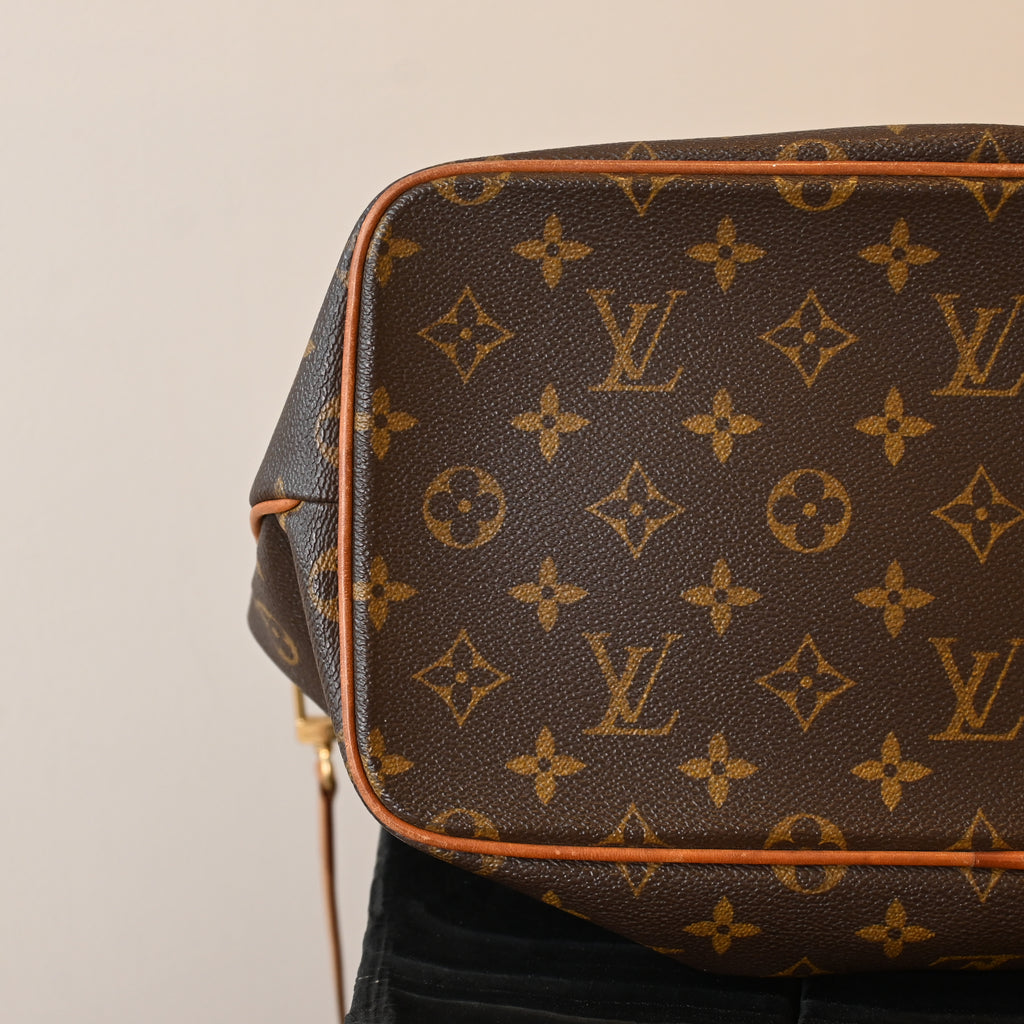 Louis Vuitton Palermo PM Monogram