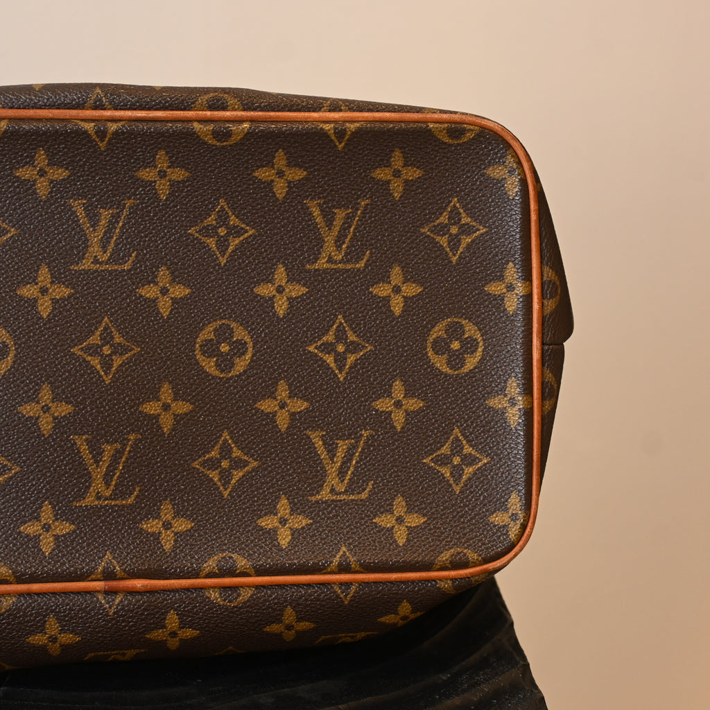 Louis Vuitton Palermo PM Monogram