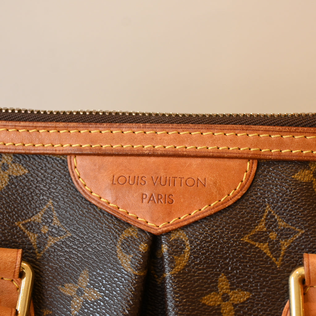 Louis Vuitton Palermo PM Monogram