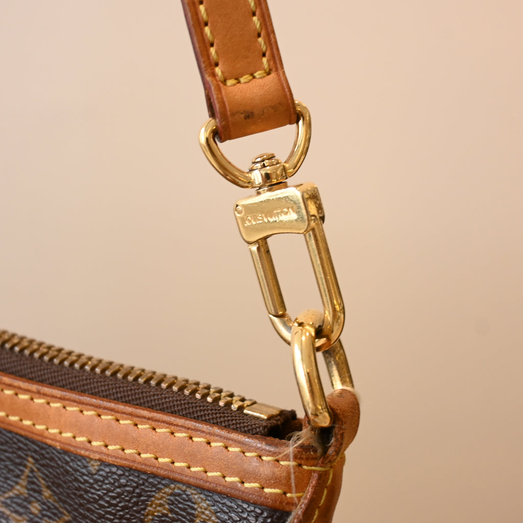 Louis Vuitton Palermo PM Monogram
