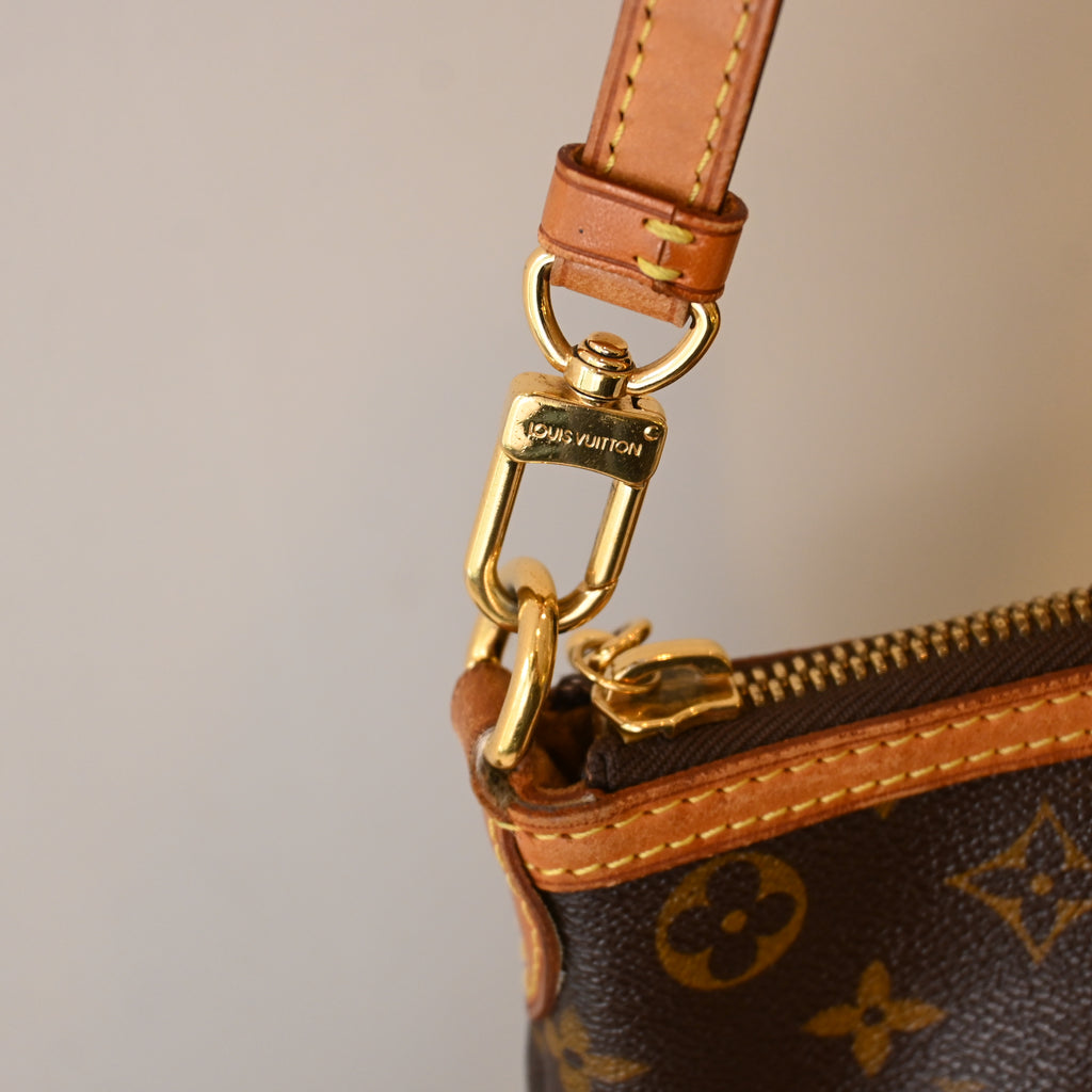 Louis Vuitton Palermo PM Monogram