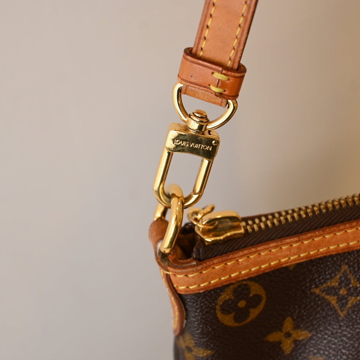 Louis Vuitton Palermo PM Monogram