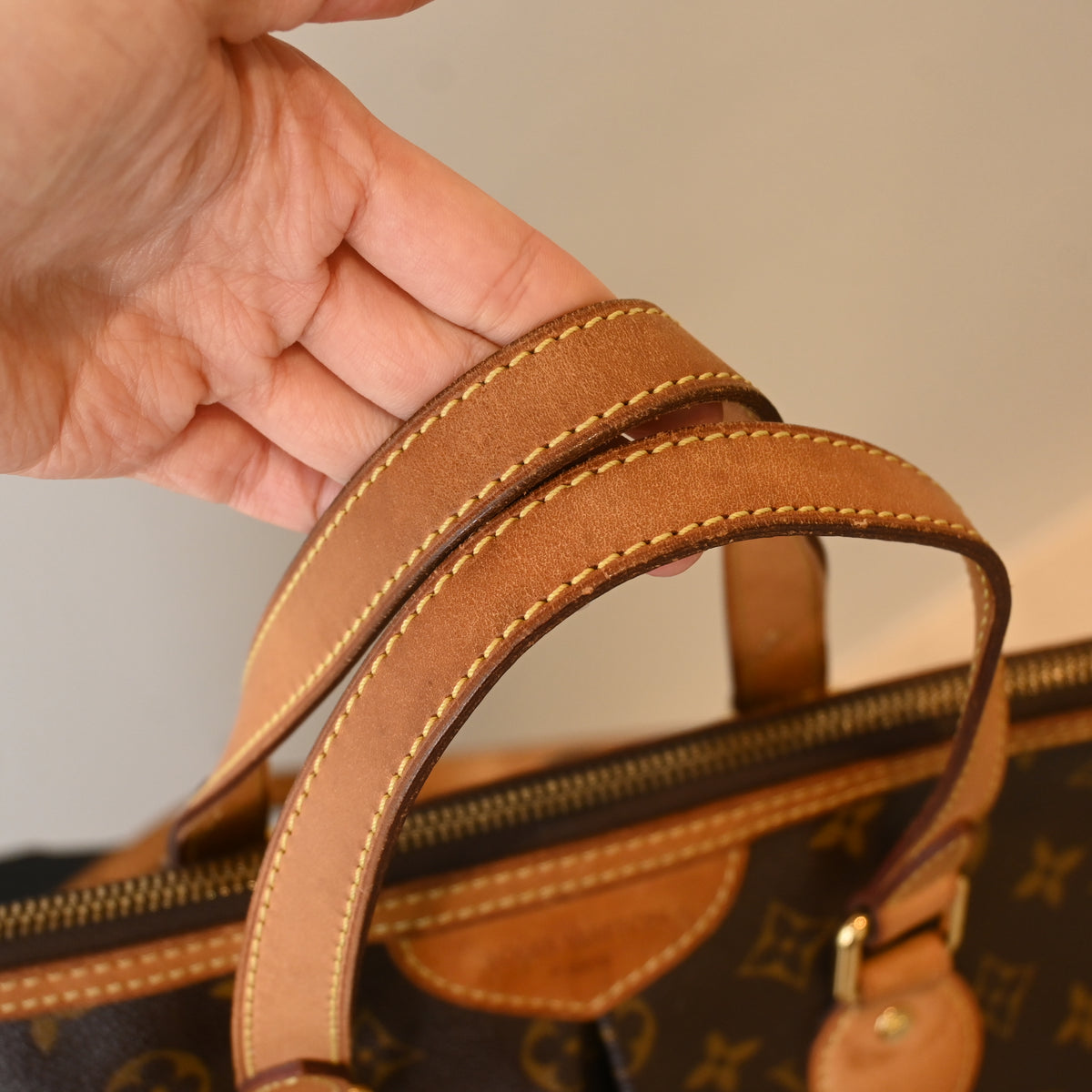 Louis Vuitton Palermo PM Monogram