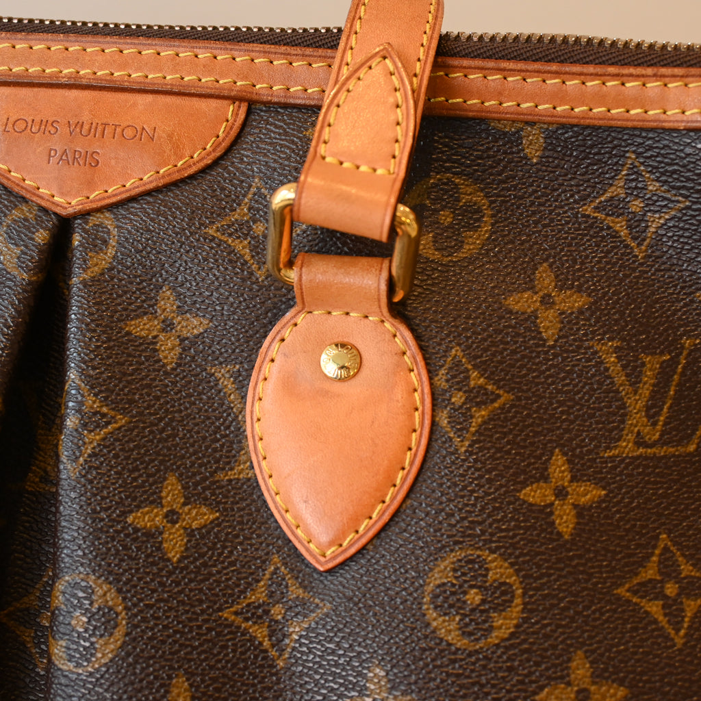 Louis Vuitton Palermo PM Monogram