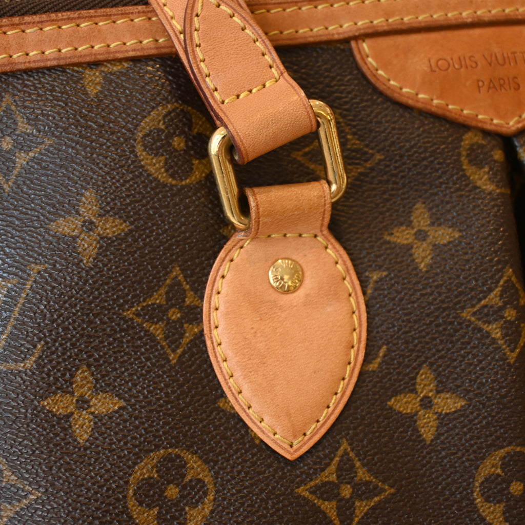 Louis Vuitton Palermo PM Monogram