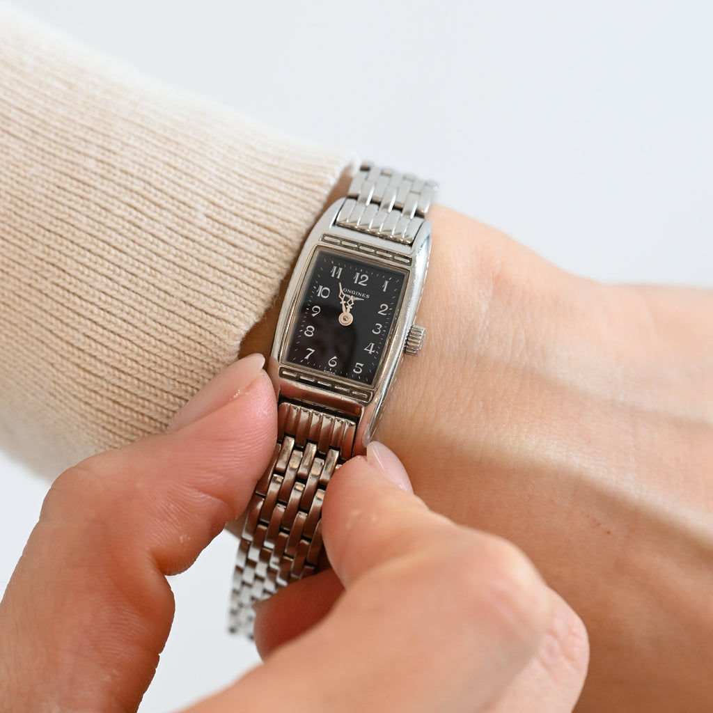 Longines Belle Arti L2.195.4.53.6 - Leluxe Vintage Sdn. Bhd.