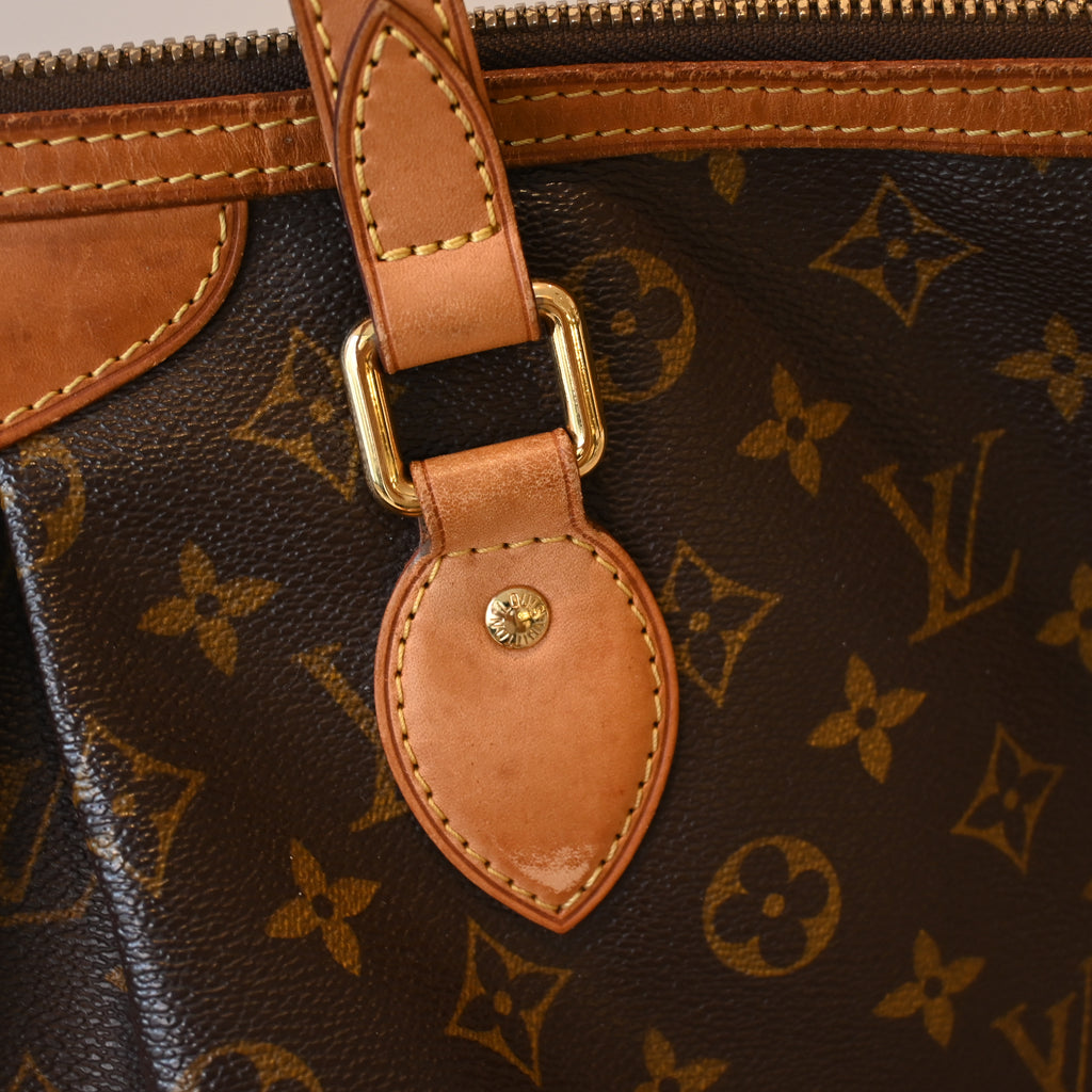 Louis Vuitton Palermo PM Monogram
