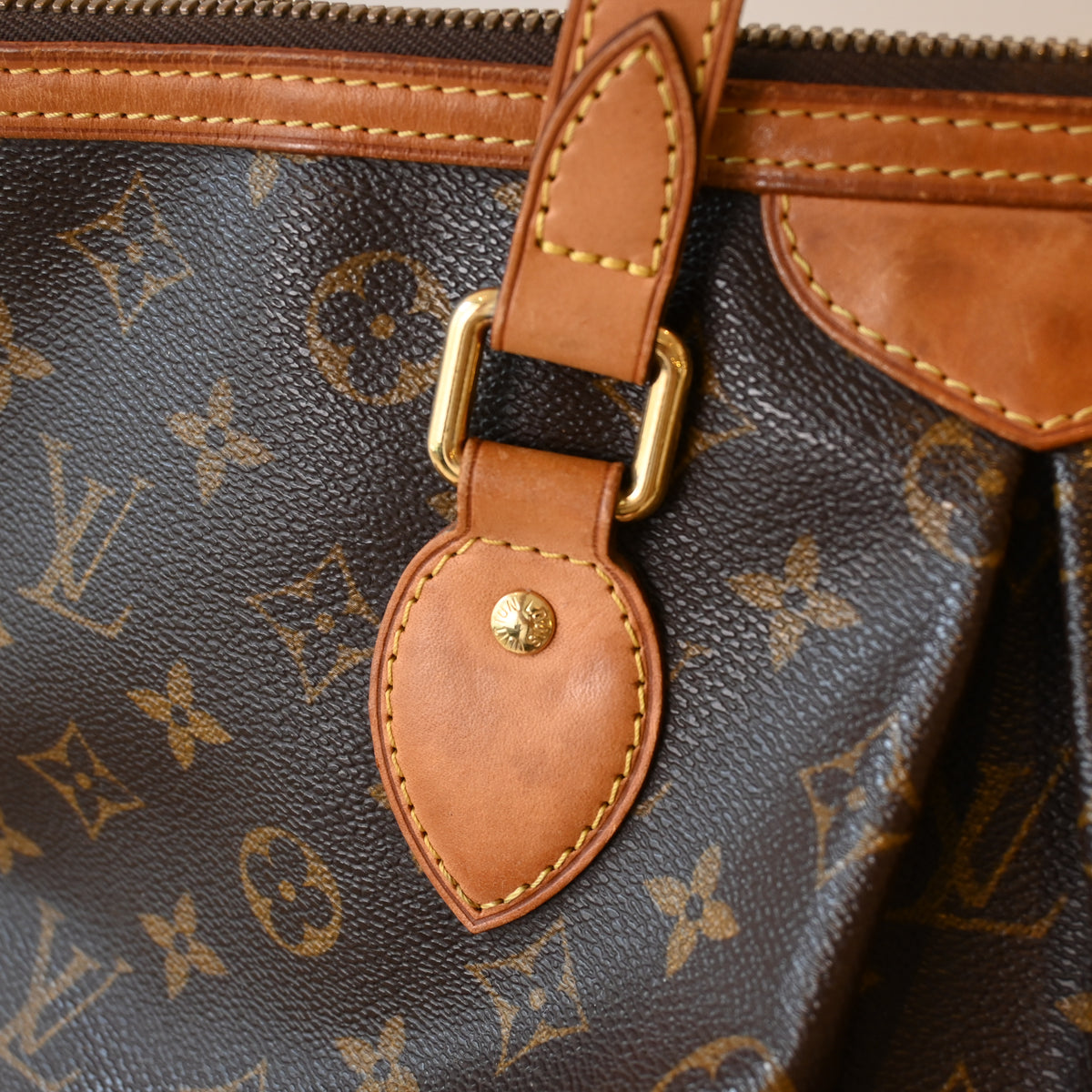 Louis Vuitton Palermo PM Monogram