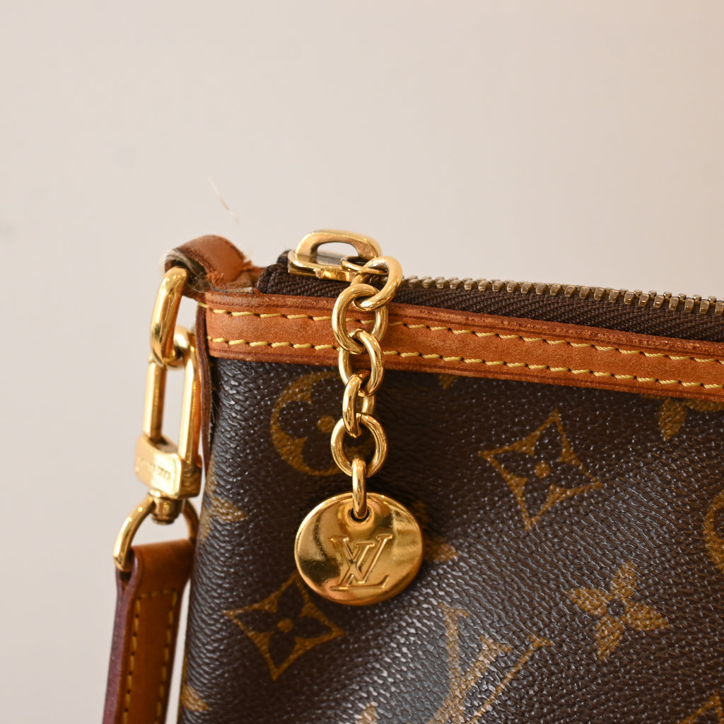 Louis Vuitton Palermo PM Monogram