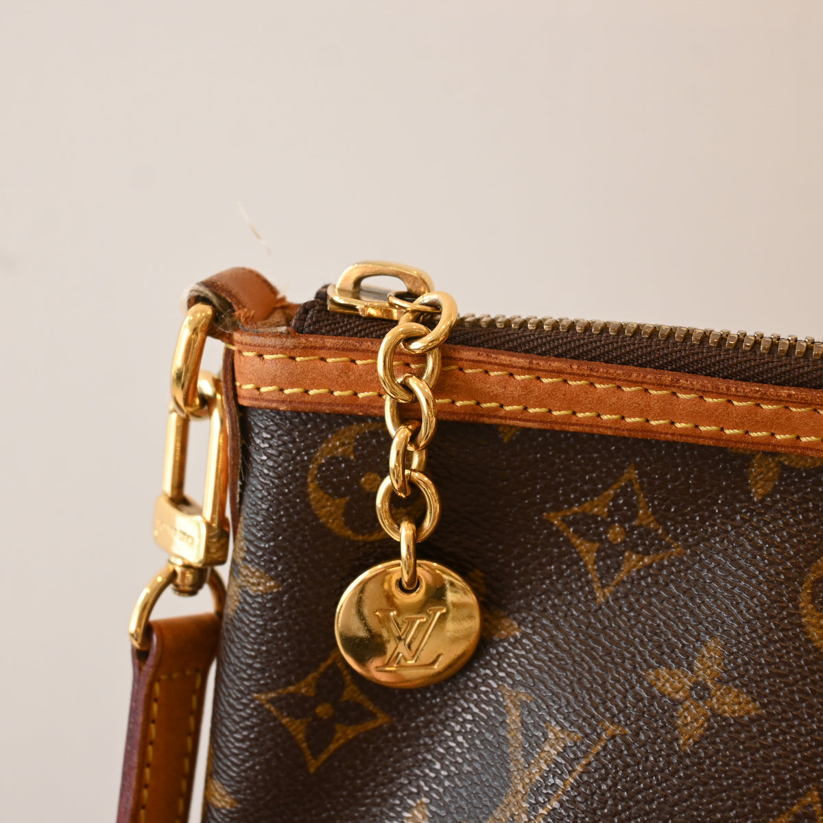 Louis Vuitton Palermo PM Monogram