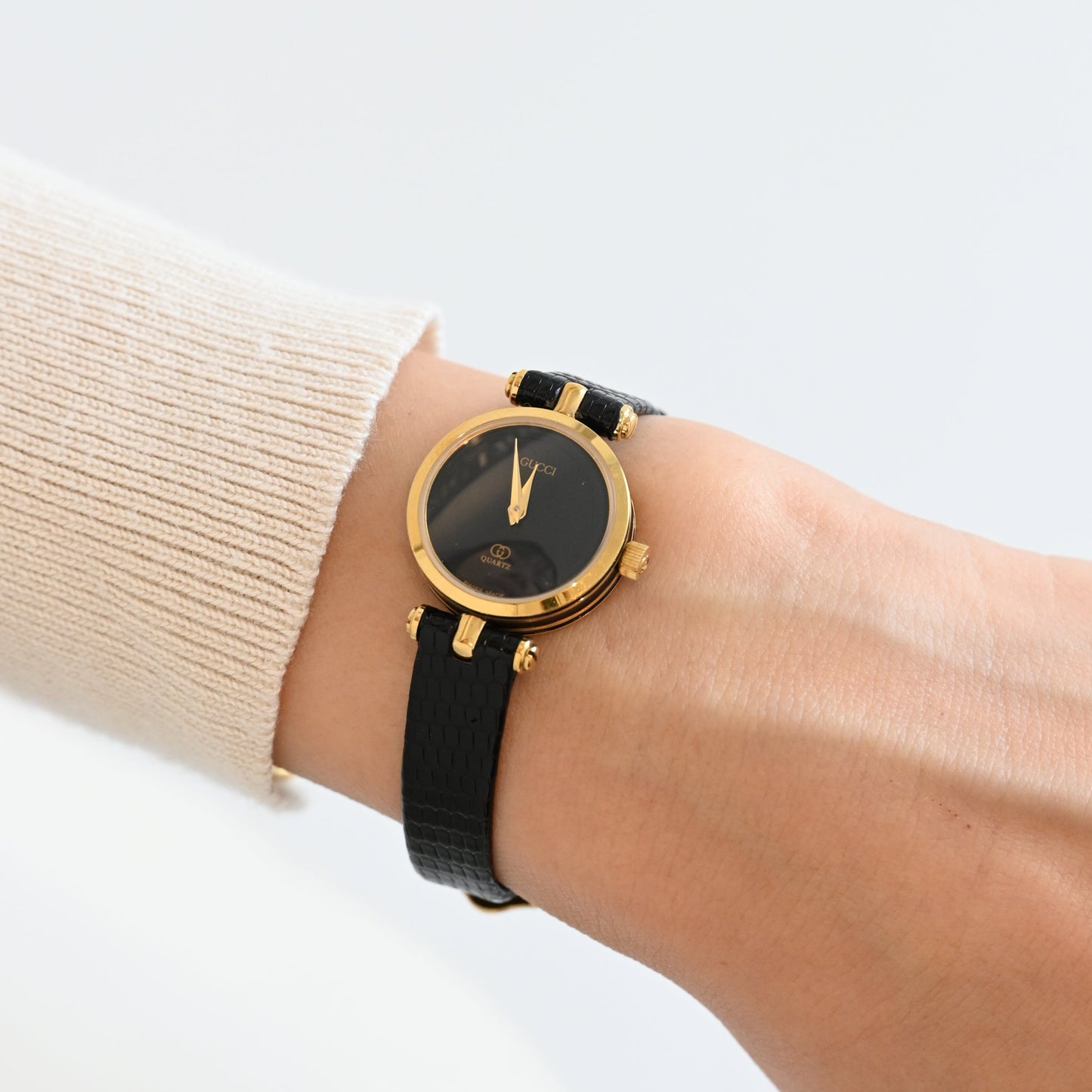 Gucci 4500L T-Lugs Watch