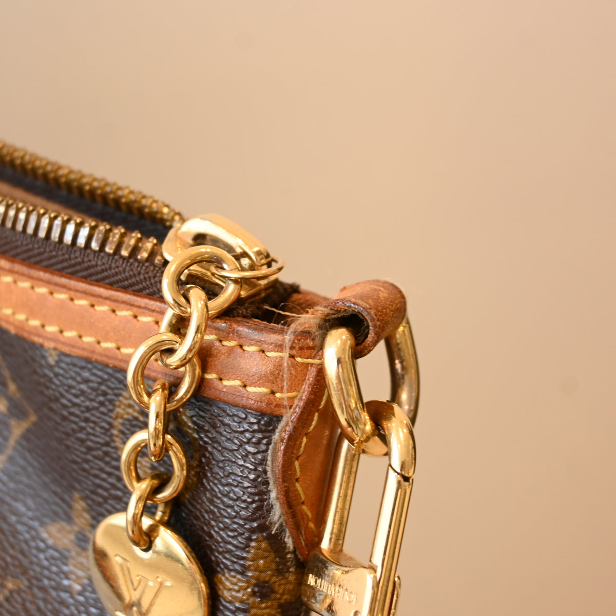 Louis Vuitton Palermo PM Monogram