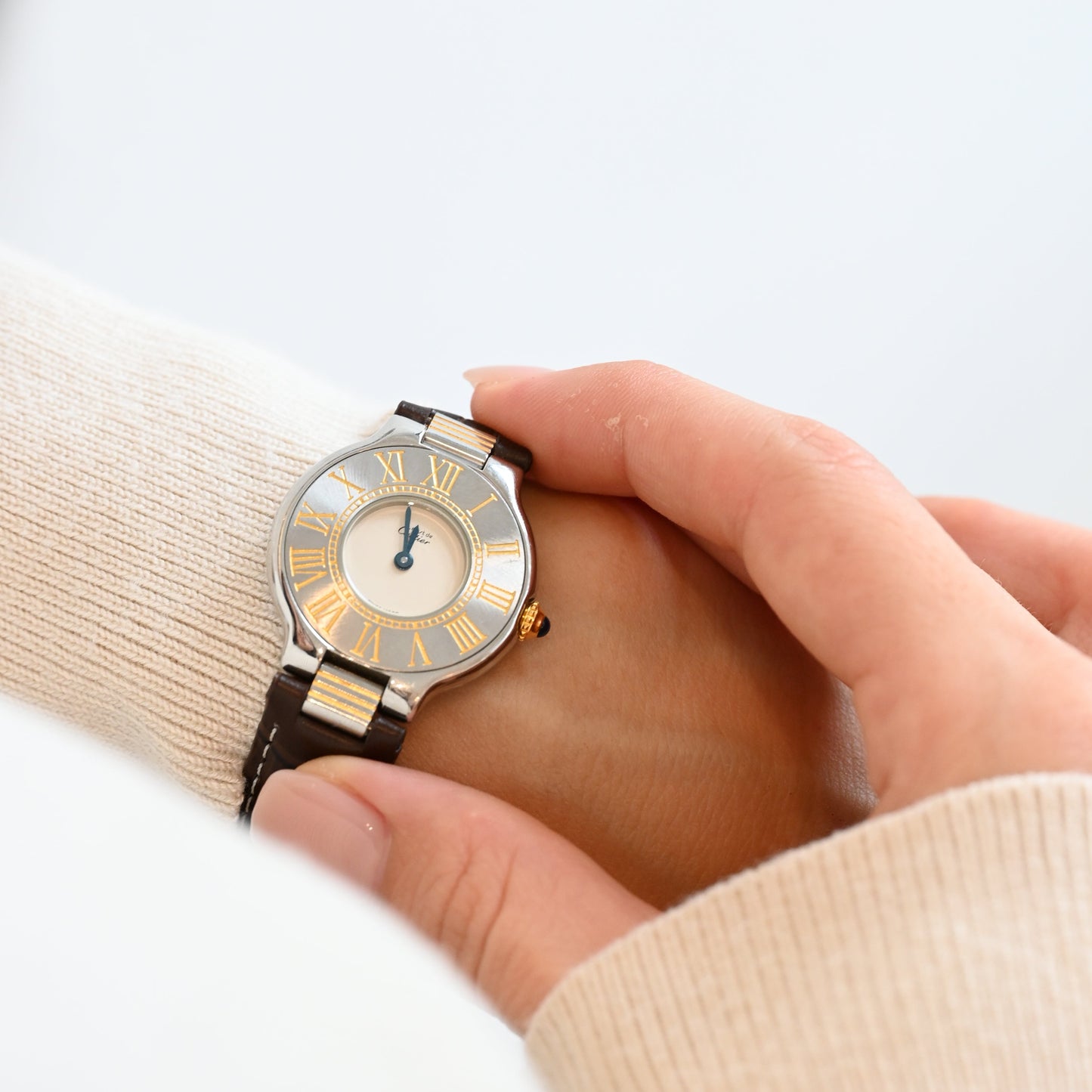 Cartier Must de Cartier 21 Watch W1000944