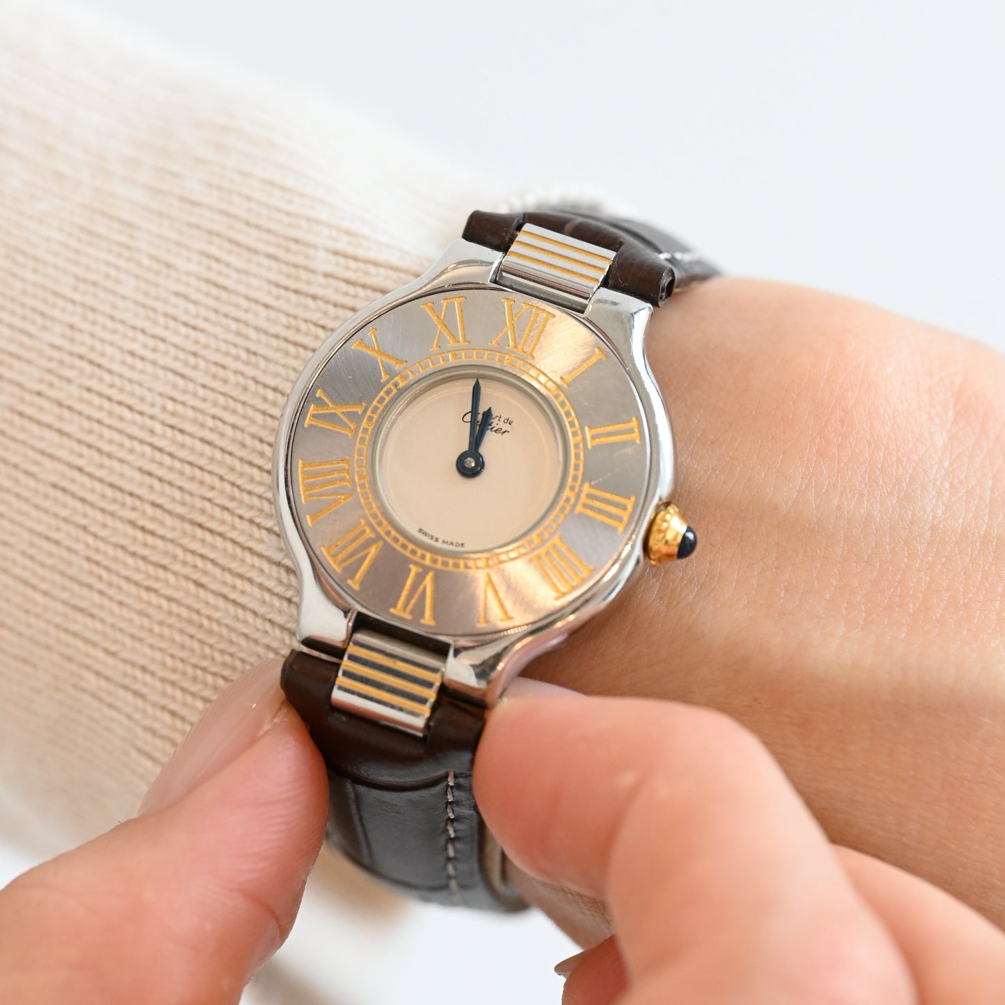 Cartier Must de Cartier 21 Watch W1000944