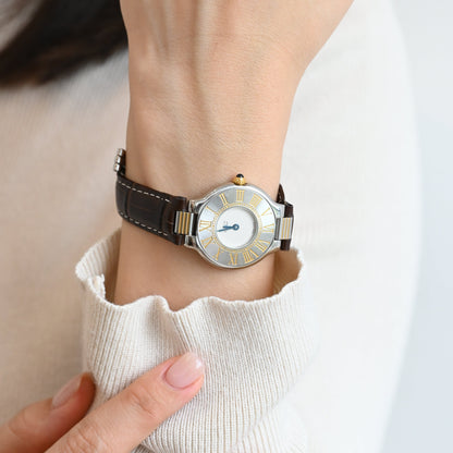 Cartier Must de Cartier 21 Watch W1000944