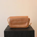 Loewe Anagram Embossed Grained Calfskin Crossbody Bag