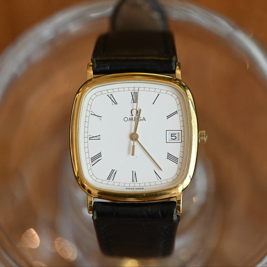 Omega De Ville 196.0317