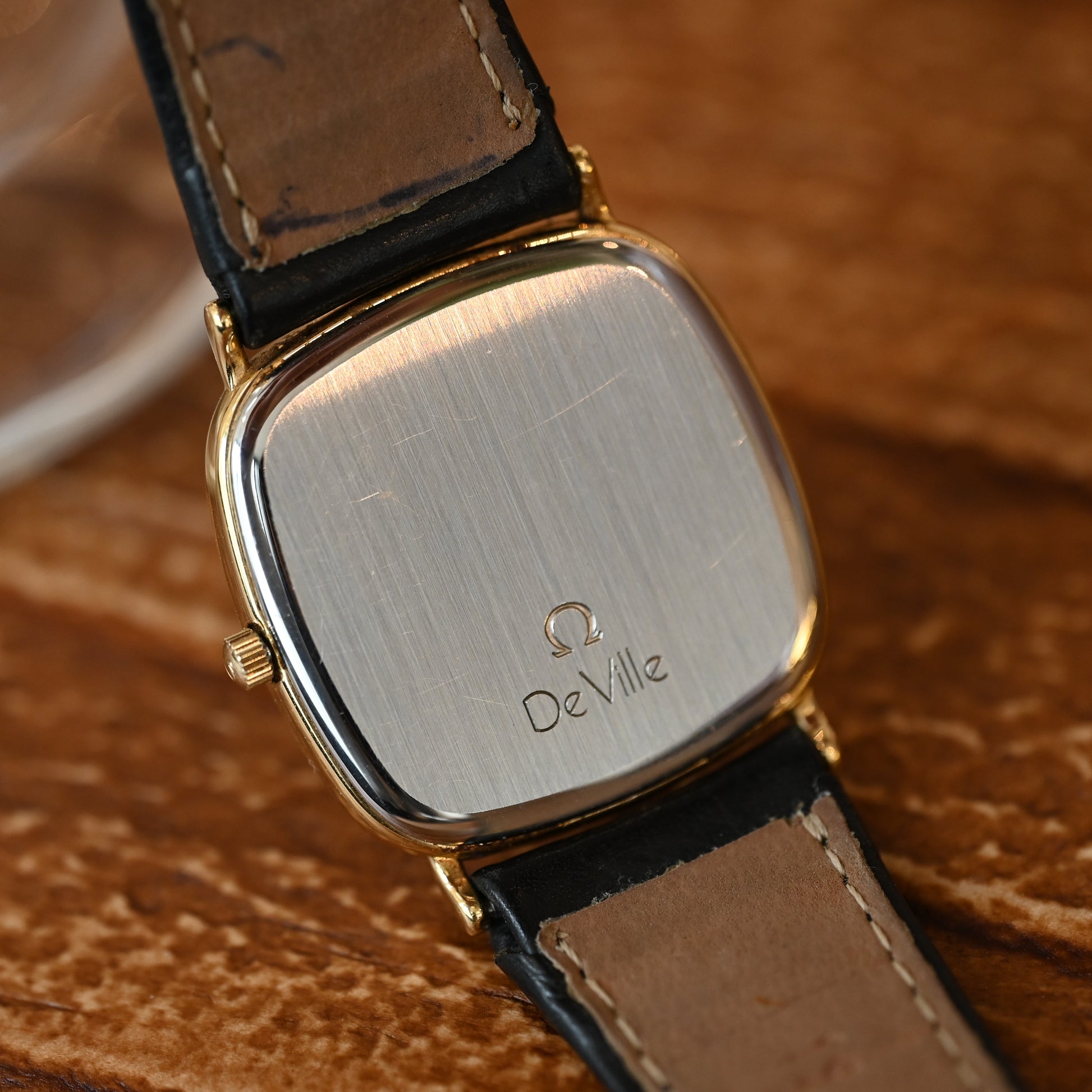 Omega De Ville 196.0317 - Leluxe Vintage Sdn. Bhd.