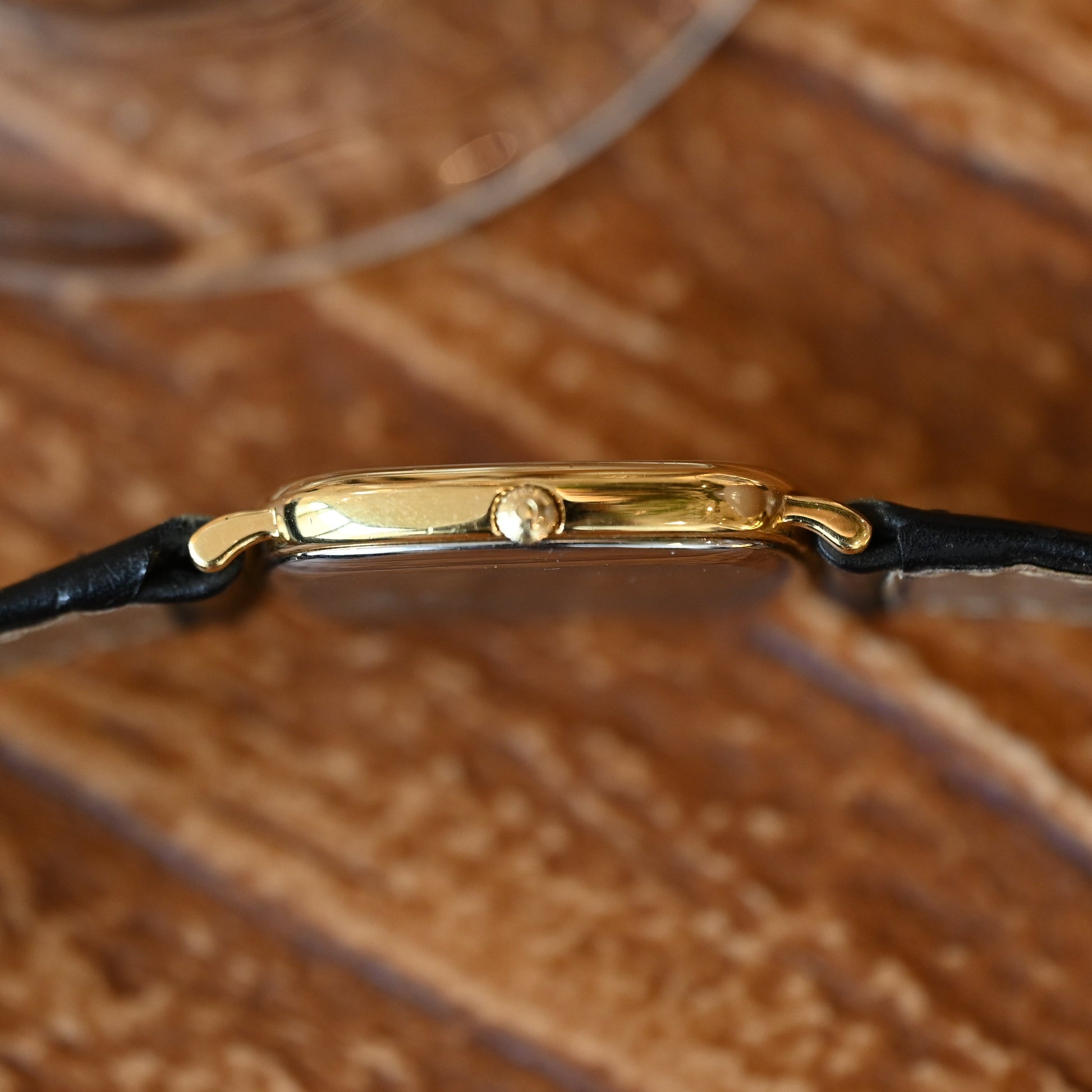 Omega De Ville 196.0317 - Leluxe Vintage Sdn. Bhd.