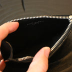 Yves Saint Laurent Calfskin SHW Cardholder