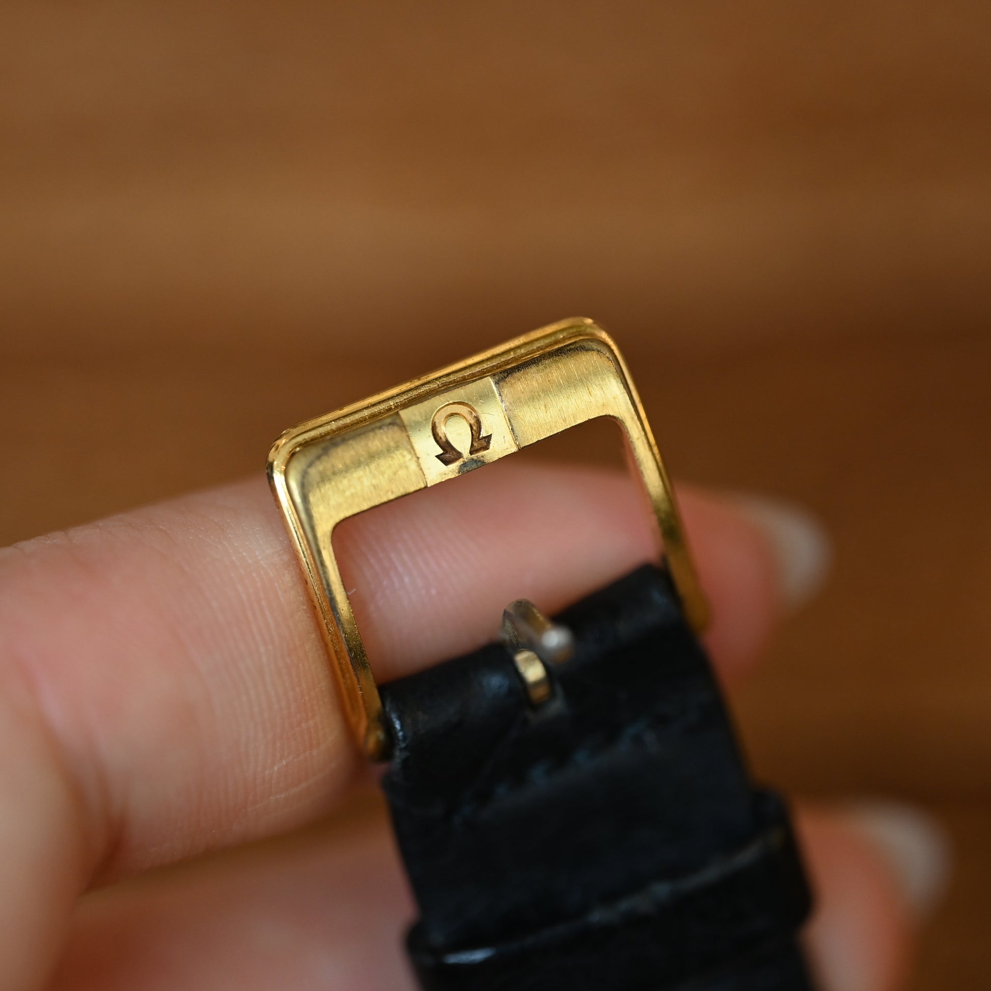 Omega De Ville 196.0317 - Leluxe Vintage Sdn. Bhd.