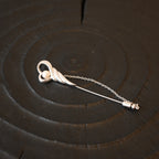 Taski Pearl Pin Brooch 6.5mm