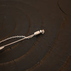 Taski Pearl Pin Brooch 6.5mm