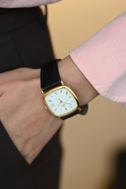Omega De Ville 196.0317 - Leluxe Vintage Sdn. Bhd.