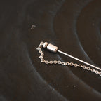 Taski Pearl Pin Brooch 6.5mm