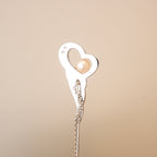 Taski Pearl Pin Brooch 6.5mm