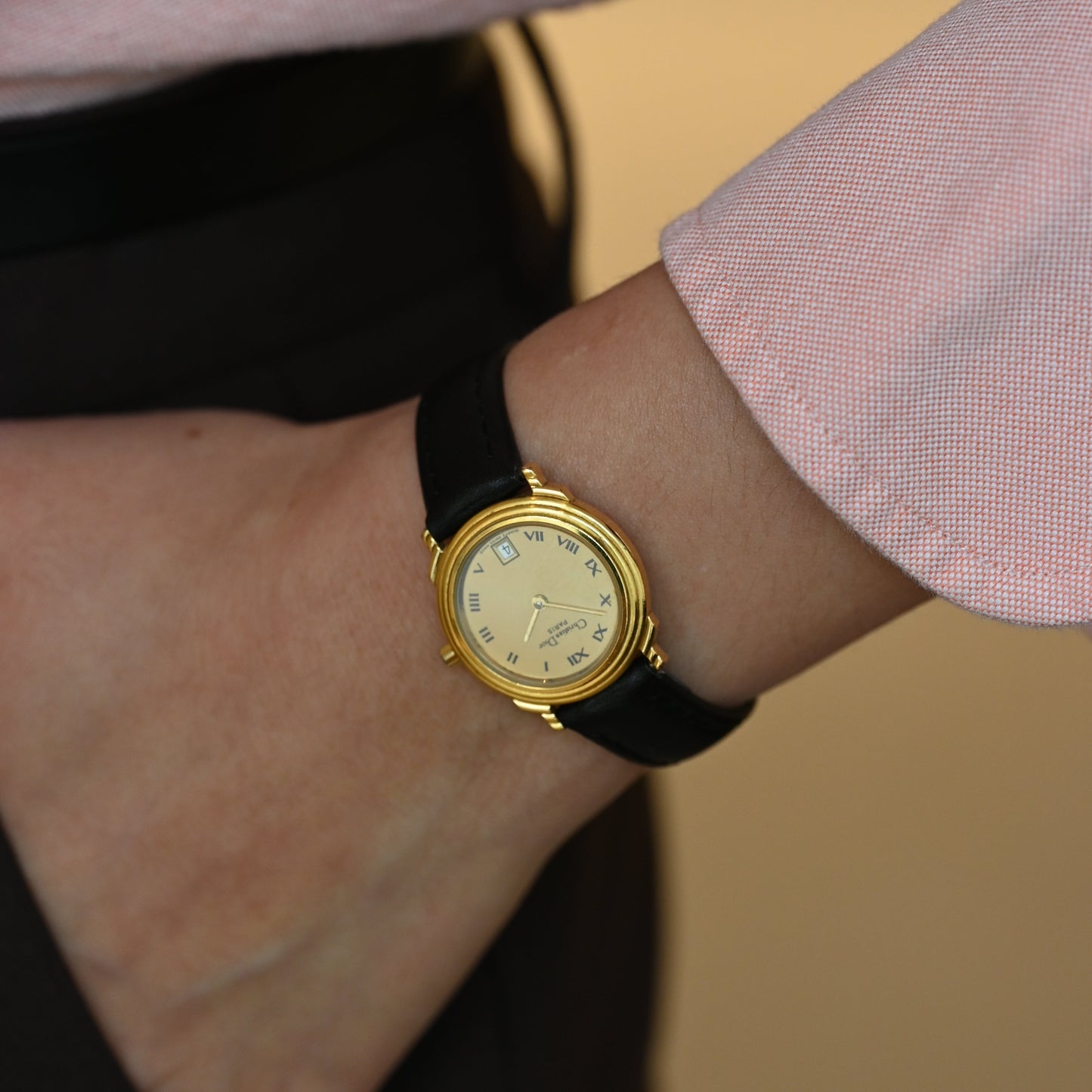 Christian Dior 48.122.3 Watch - Leluxe Vintage Sdn. Bhd.