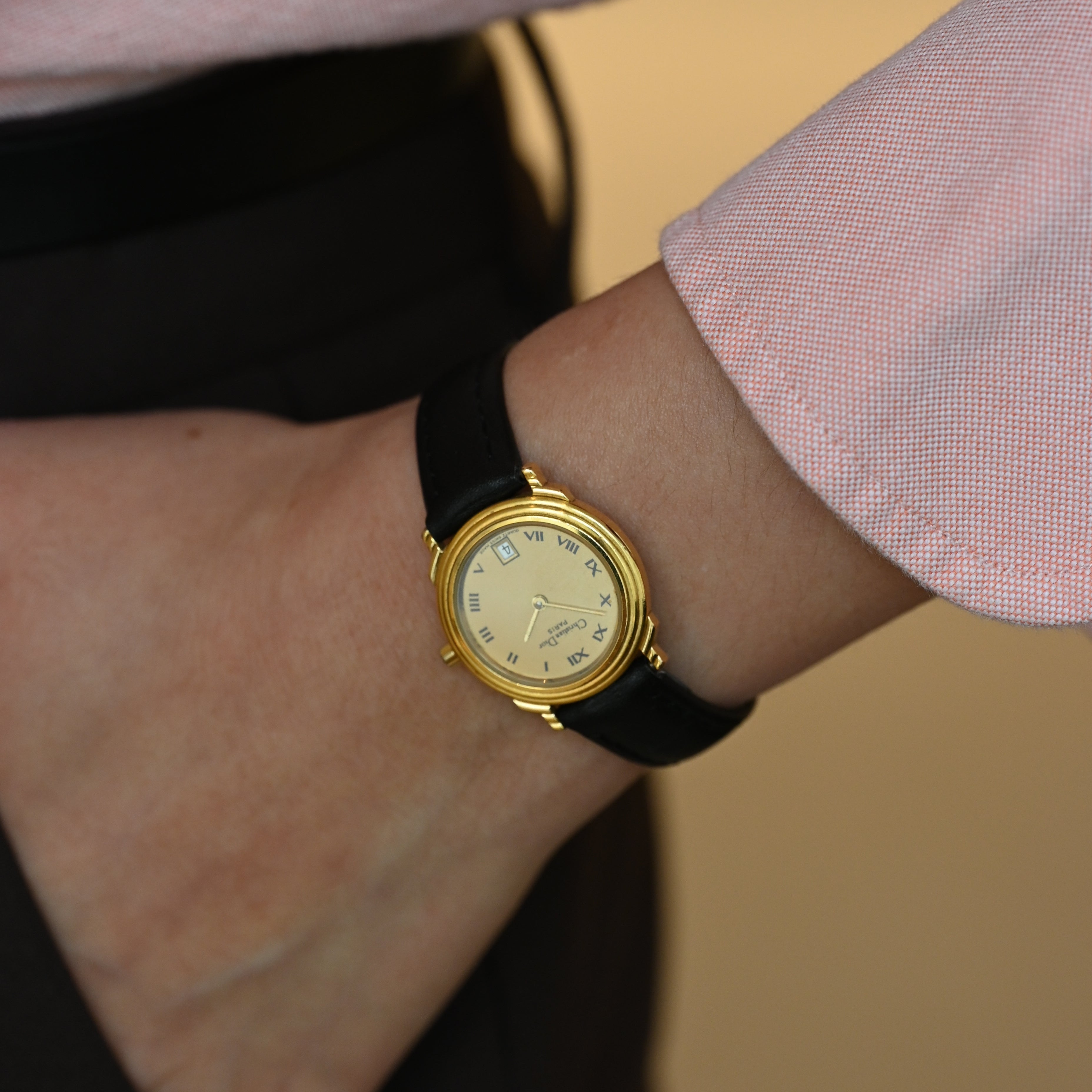 Christian Dior 48.122.3 Watch - Leluxe Vintage Sdn. Bhd.