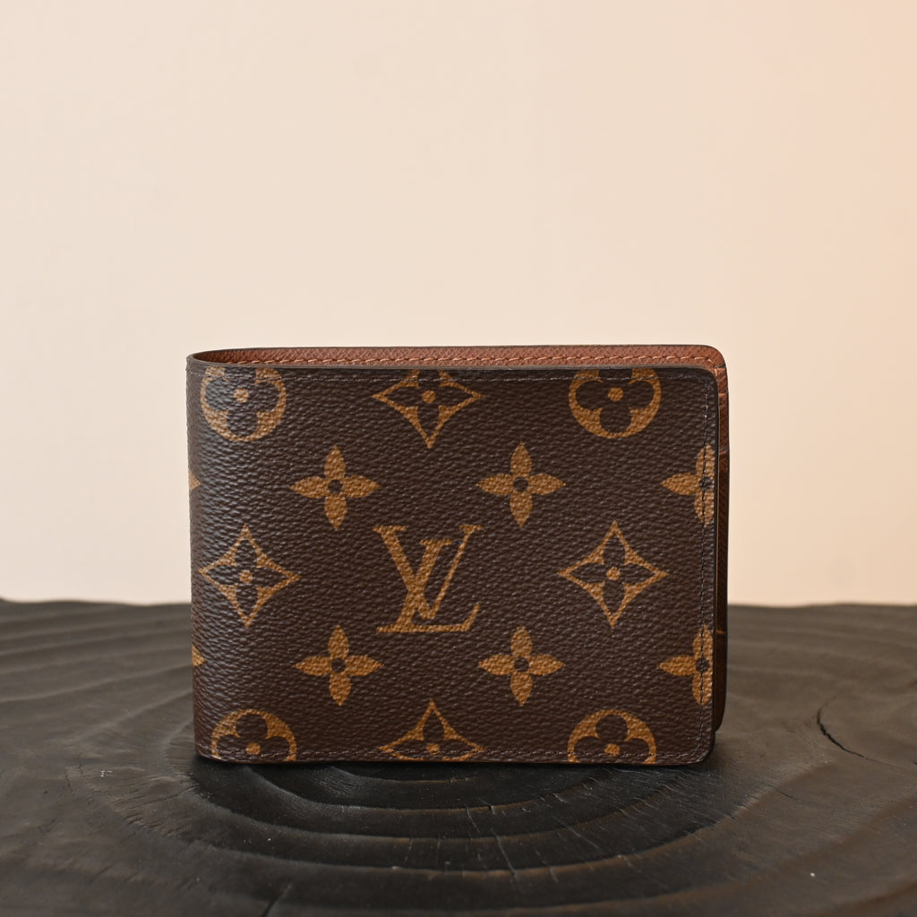 Louis Vuitton Multiple Wallet Monogram