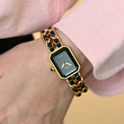 Chanel Premiere Watch M Size - Leluxe Vintage Sdn. Bhd.