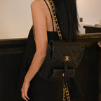 Chanel Duma Lambskin - Leluxe Vintage Sdn. Bhd.