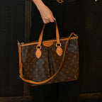 Louis Vuitton Palermo PM Monogram