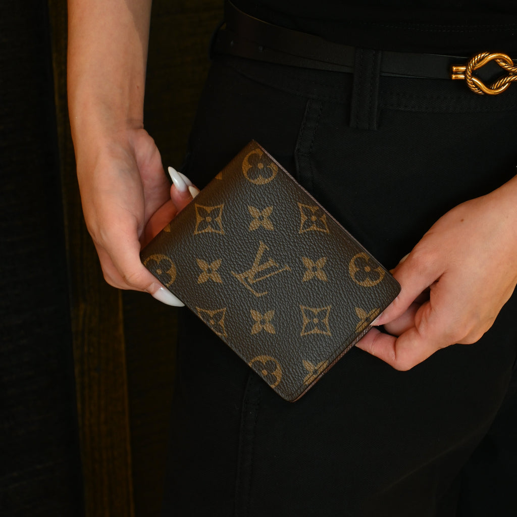 Louis Vuitton Multiple Wallet Monogram