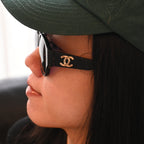 Chanel 01452 90405 Sunglasses