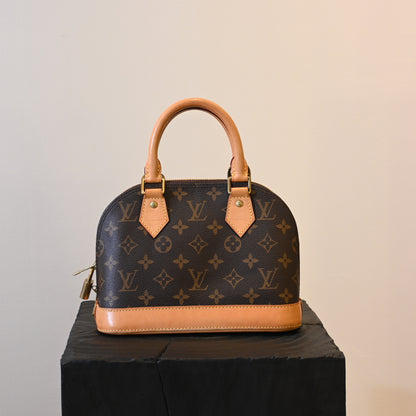 Louis Vuitton Alma BB - Leluxe Vintage Sdn. Bhd.
