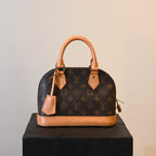 Louis Vuitton Alma BB - Leluxe Vintage Sdn. Bhd.