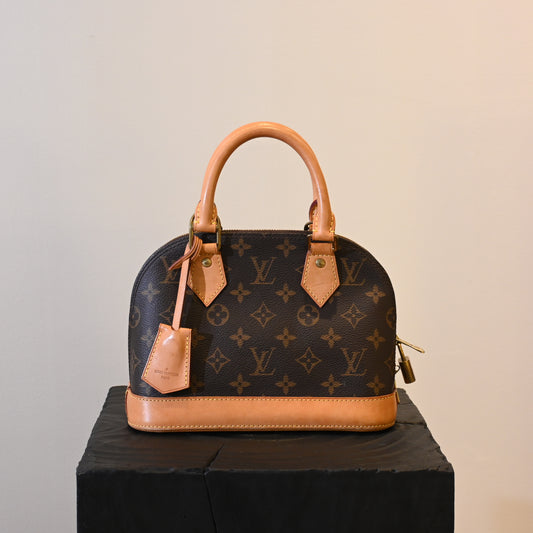Louis Vuitton Alma BB
